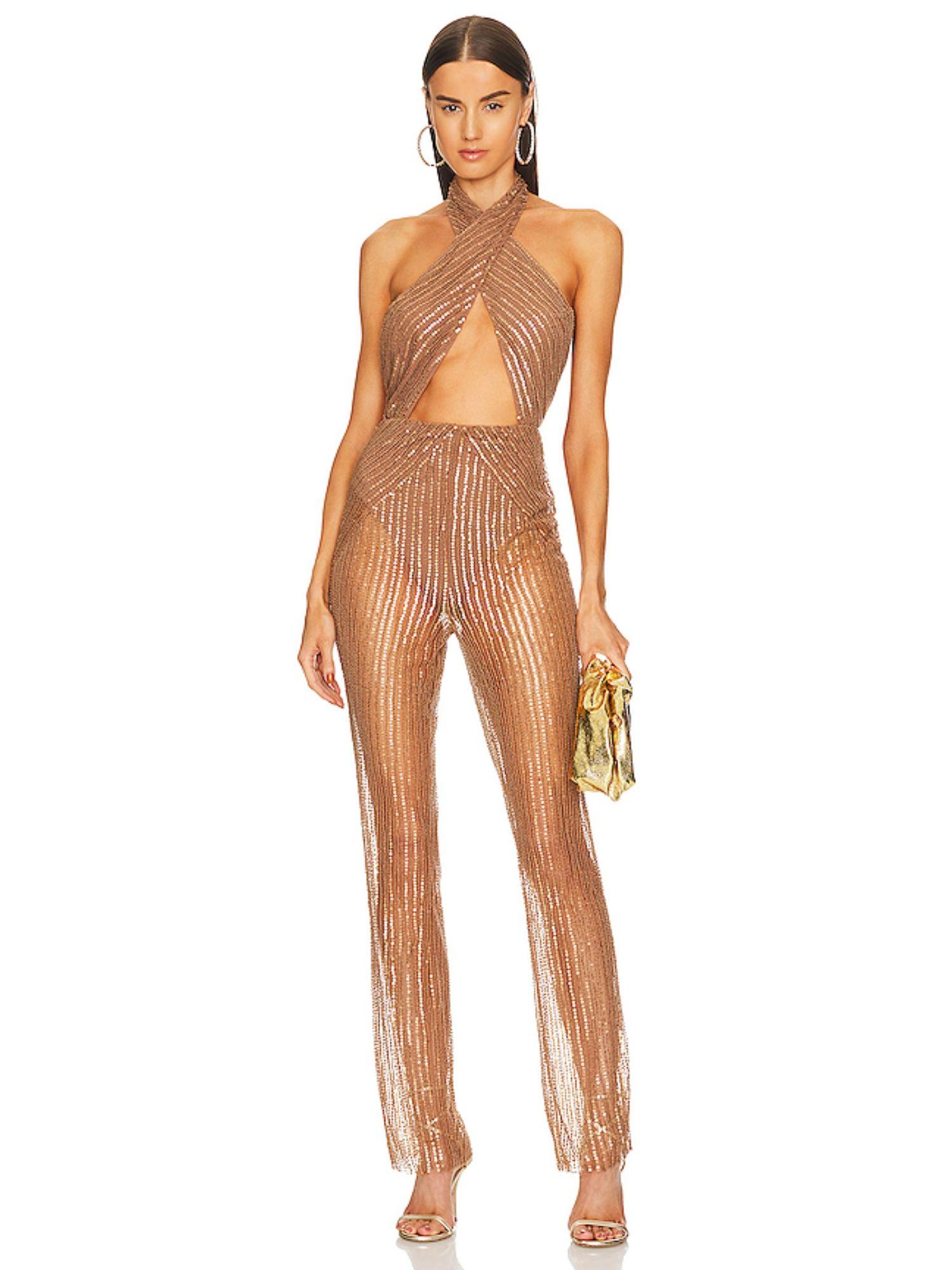 x revolve yasmin jumpsuit