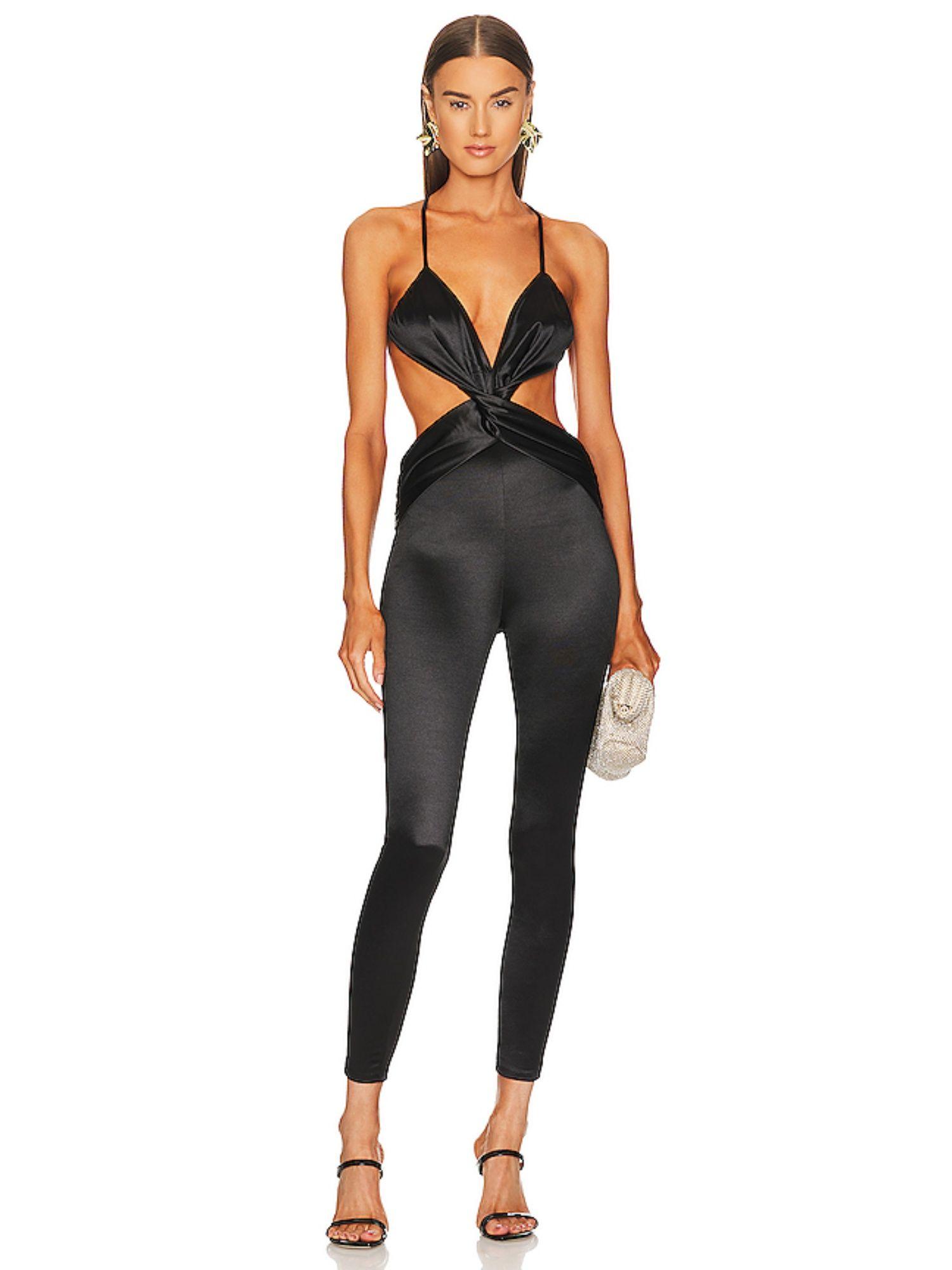 x revolve zlata jumpsuit