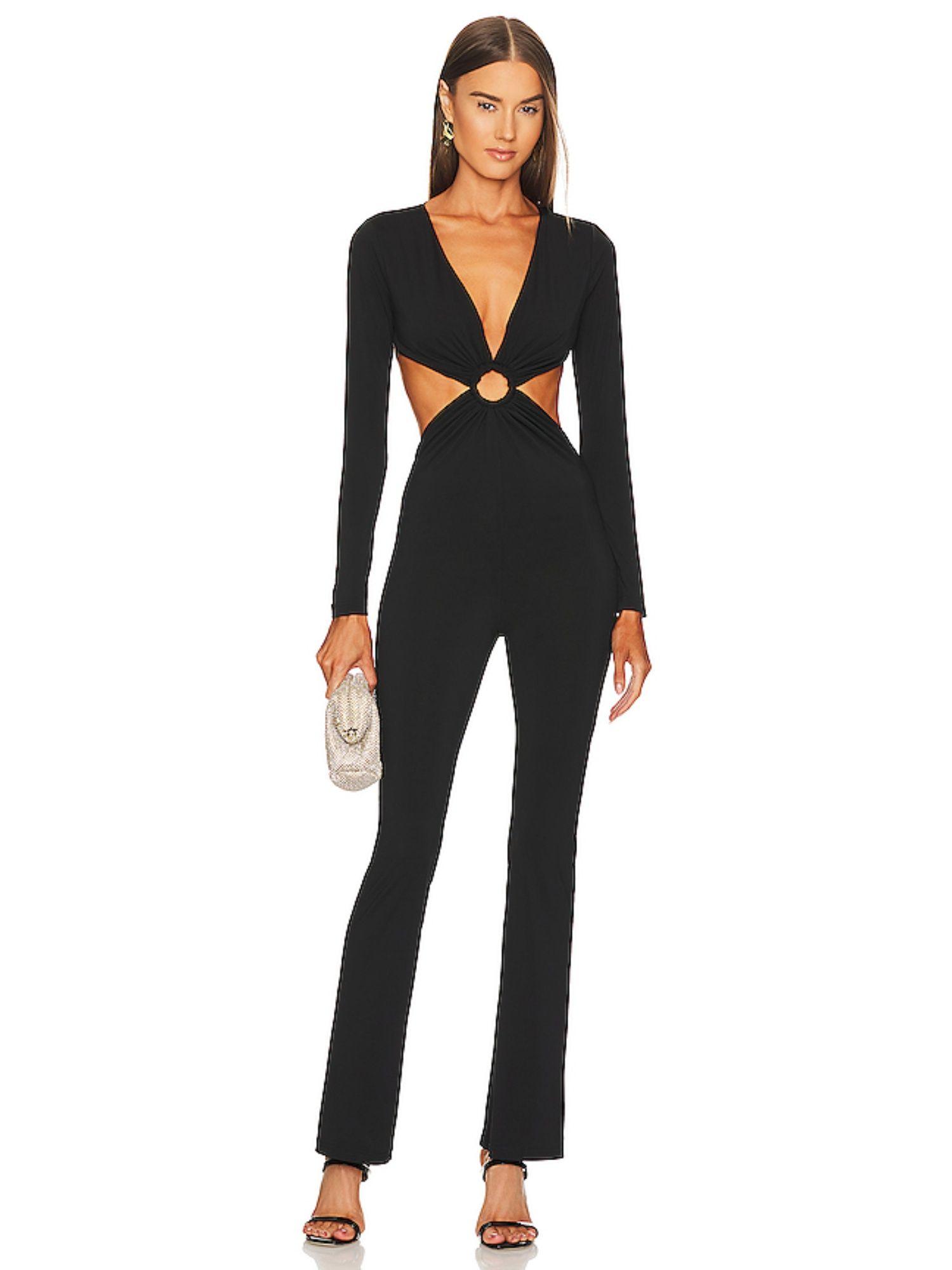 x revolve zyon jumpsuit