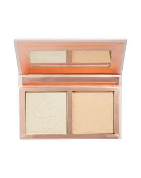 x soph face duo highlighter - sugar frosting