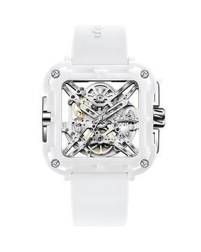 x012-ws02-w5wh skeleton analogue watch