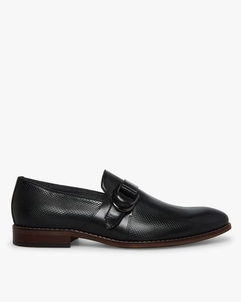 xayden leather dress loafers