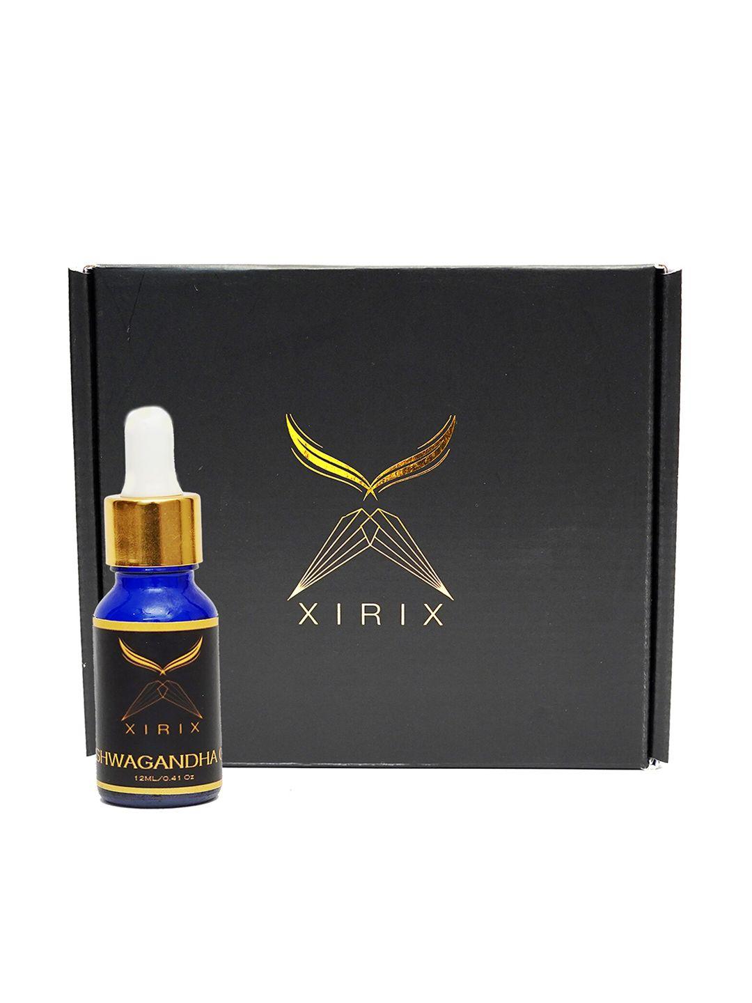 xirix ashwagandha essential oil - 12 ml