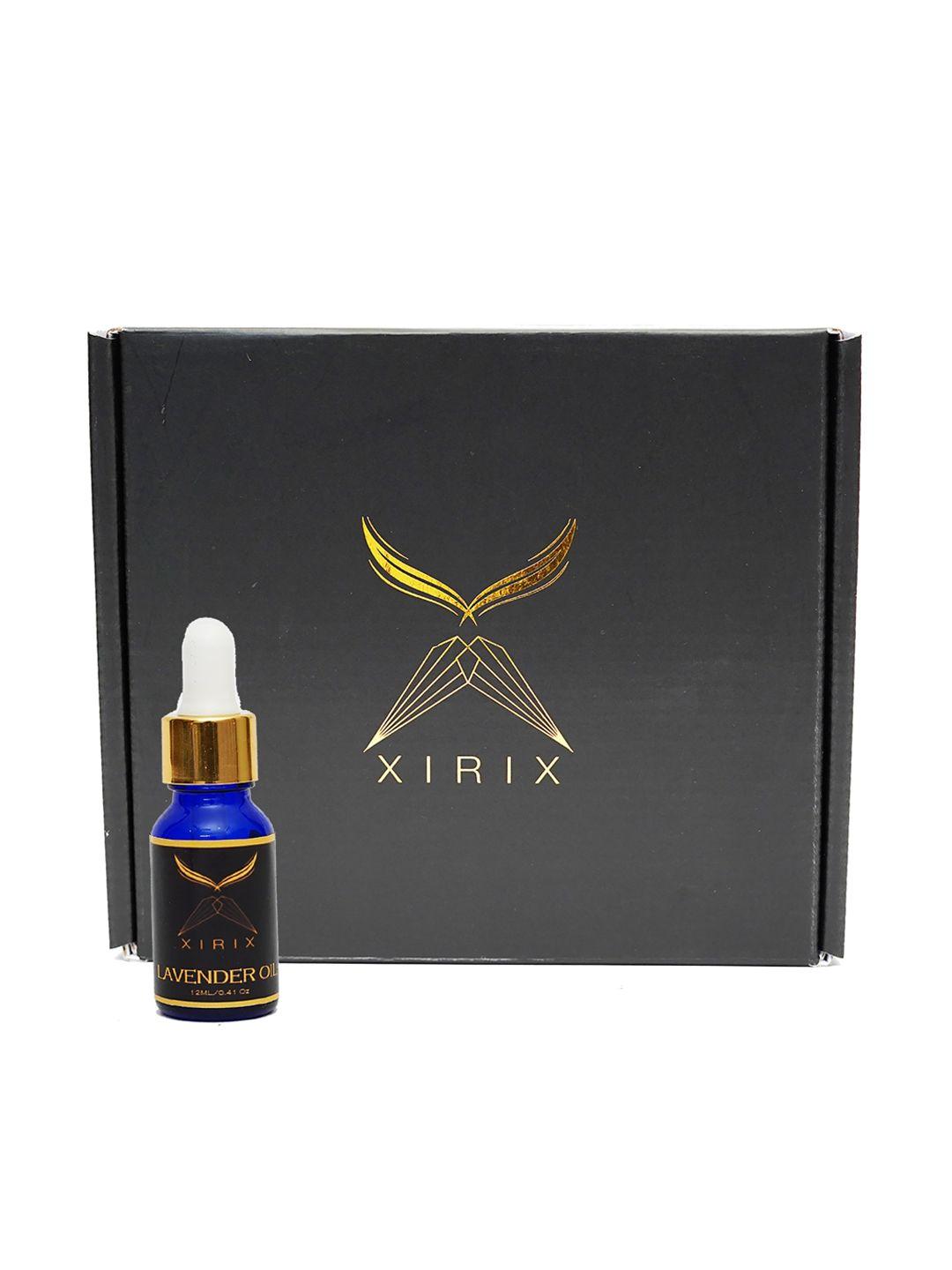 xirix unisex lavender essential body oil 12 ml