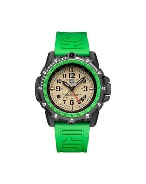 xl.3337 water-resistant analogue watch