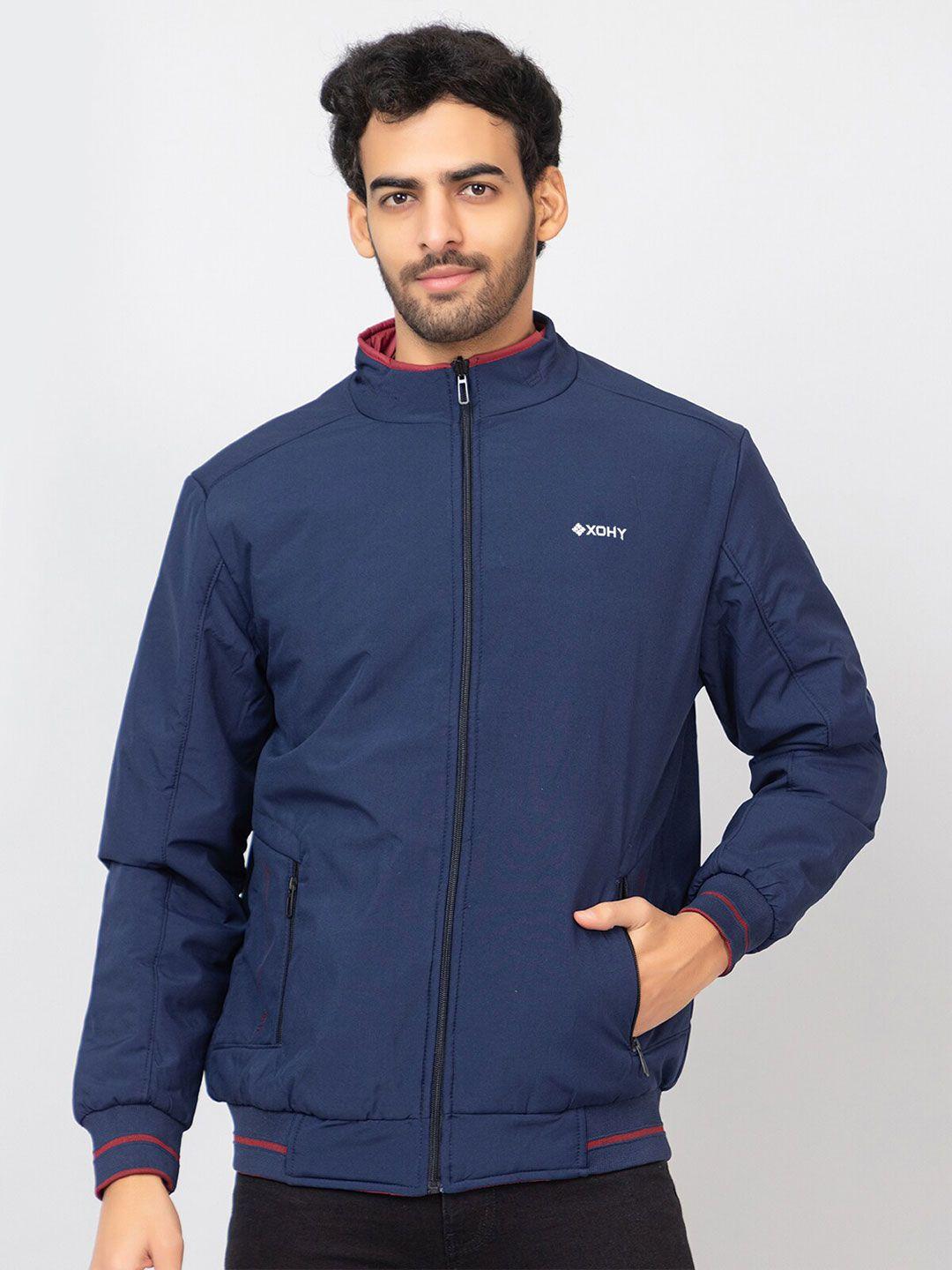 xohy lightweight bomber jacket