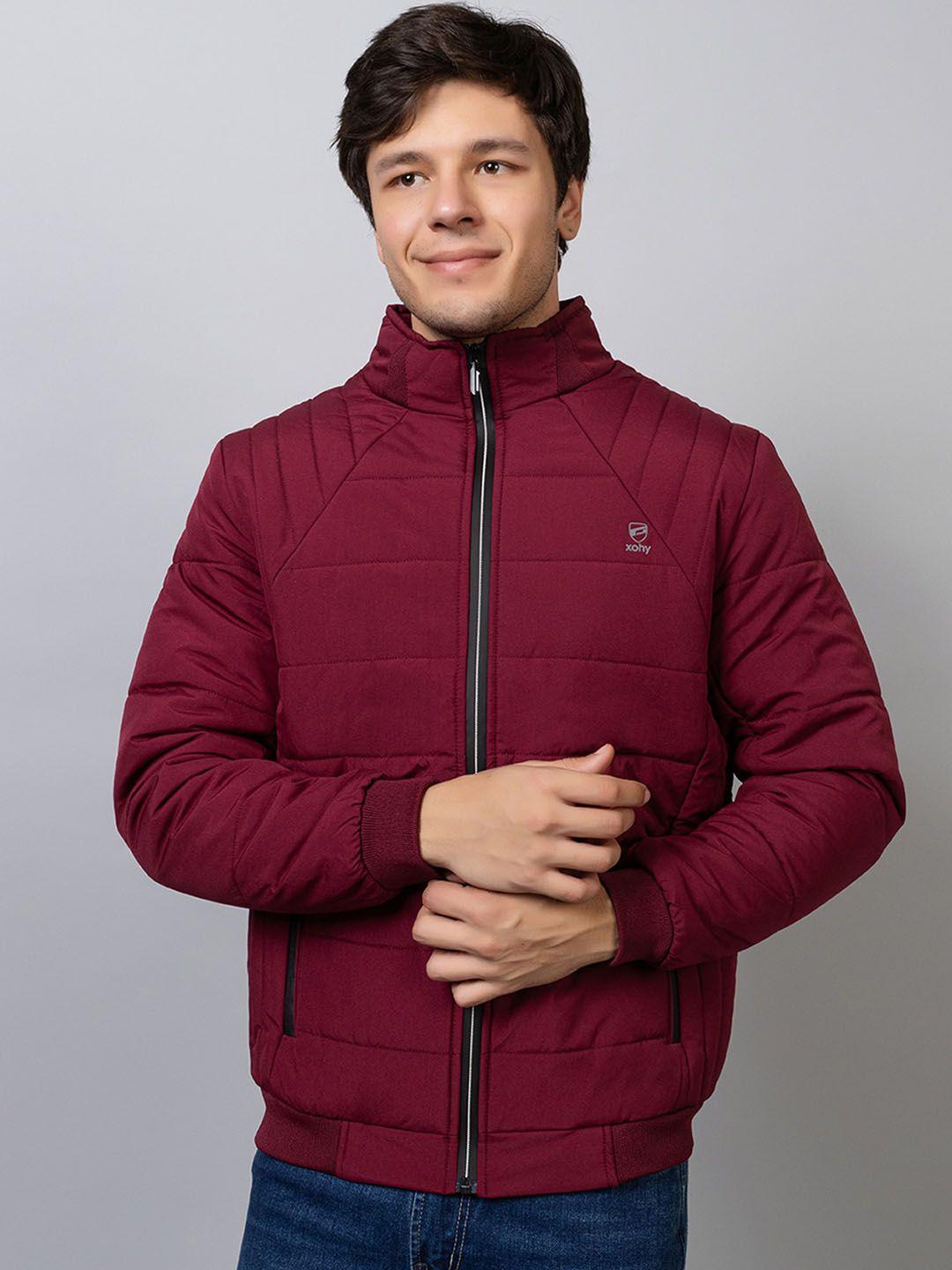 xohy lightweight cotton padded jacket