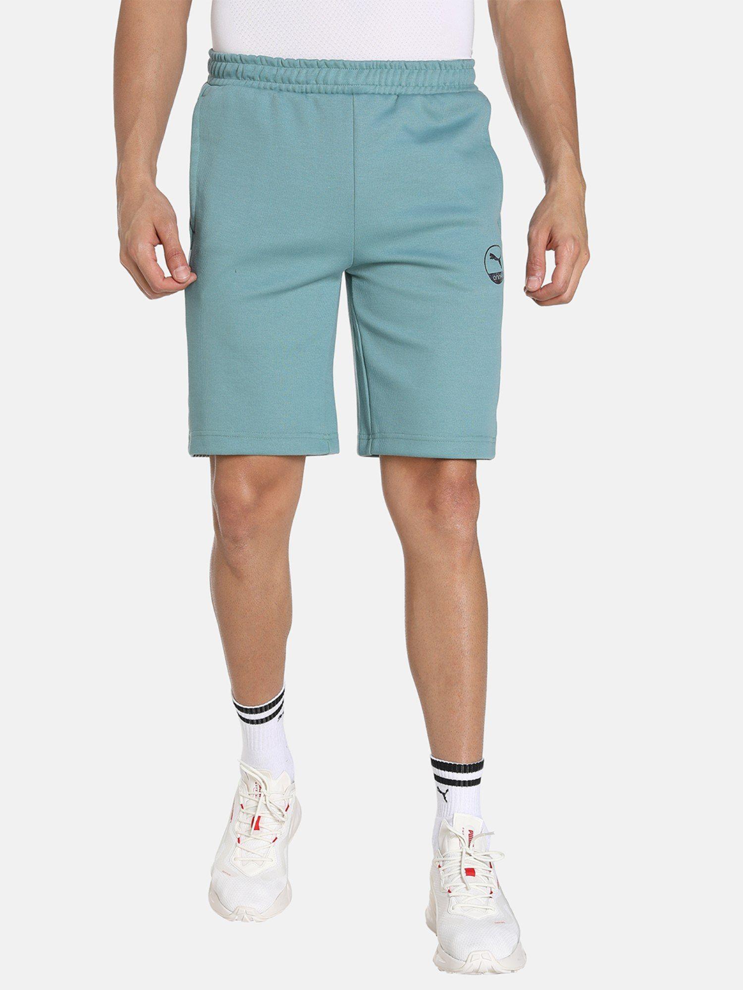 xone8 elevated men blue shorts