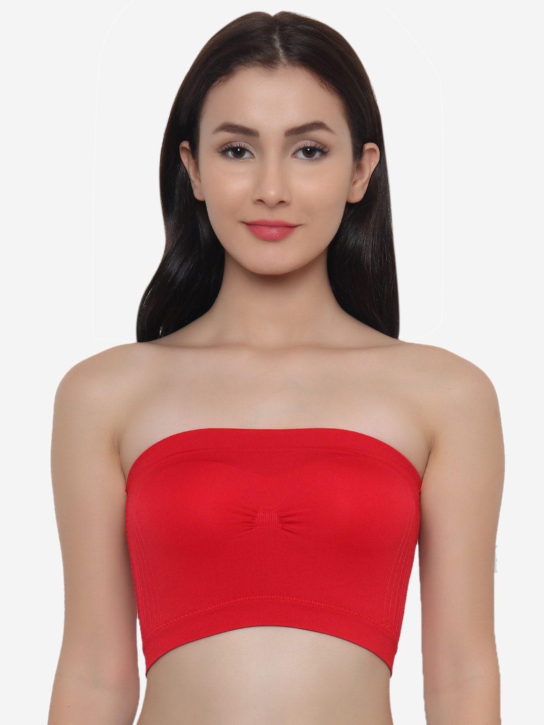 xoxo design women red bra