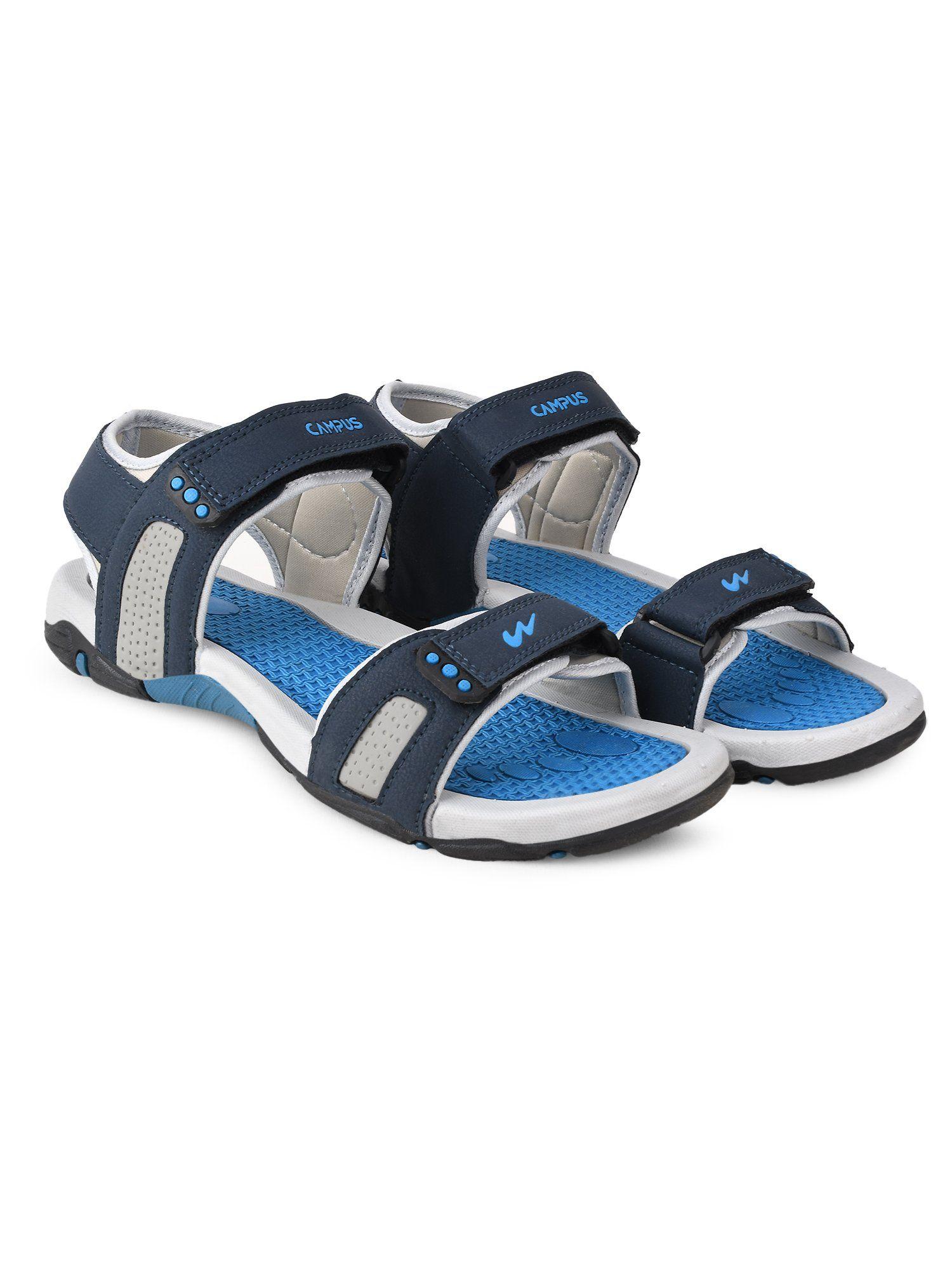 xperia-2 navy blue sandals for men