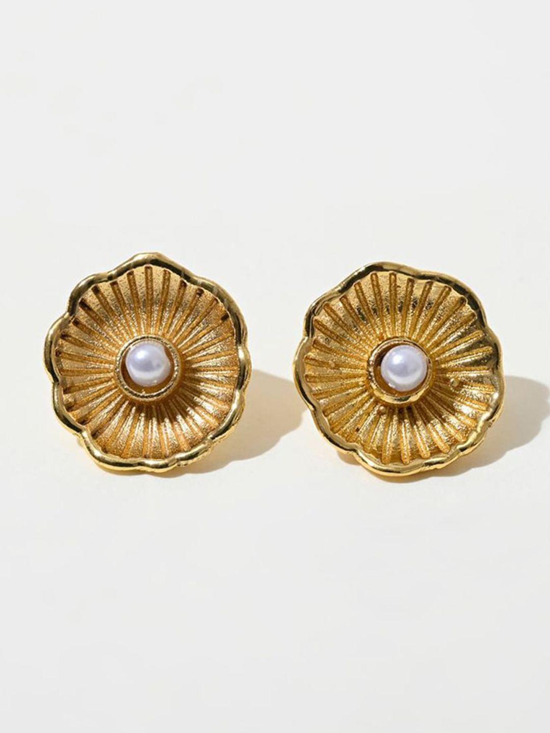 xpnsv contemporary studs earrings