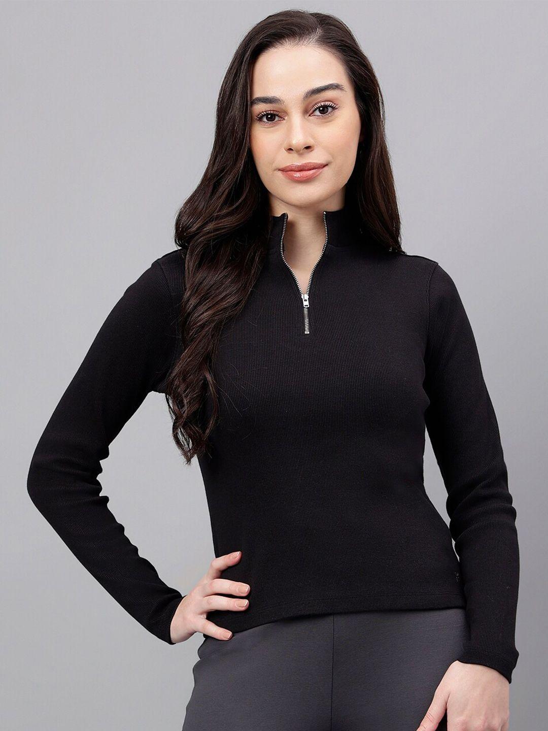 xpose black top