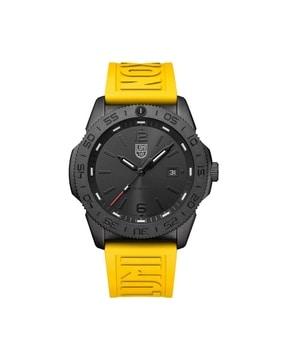 xs.3121.bo.gf water-resistant analogue watch