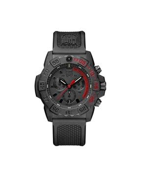 xs.3581.ey water-resistant chronograph watch