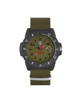 xs.3617.set analogue watch with synthetic strap