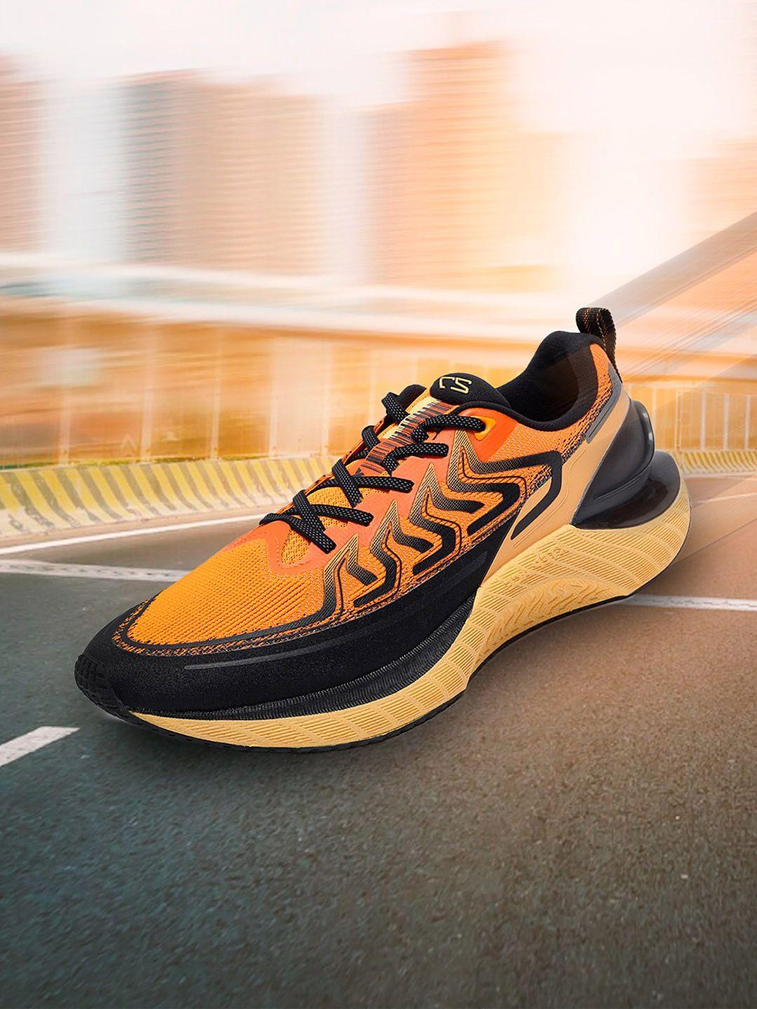 xtep men ace cushioning pro lace-up running shoes