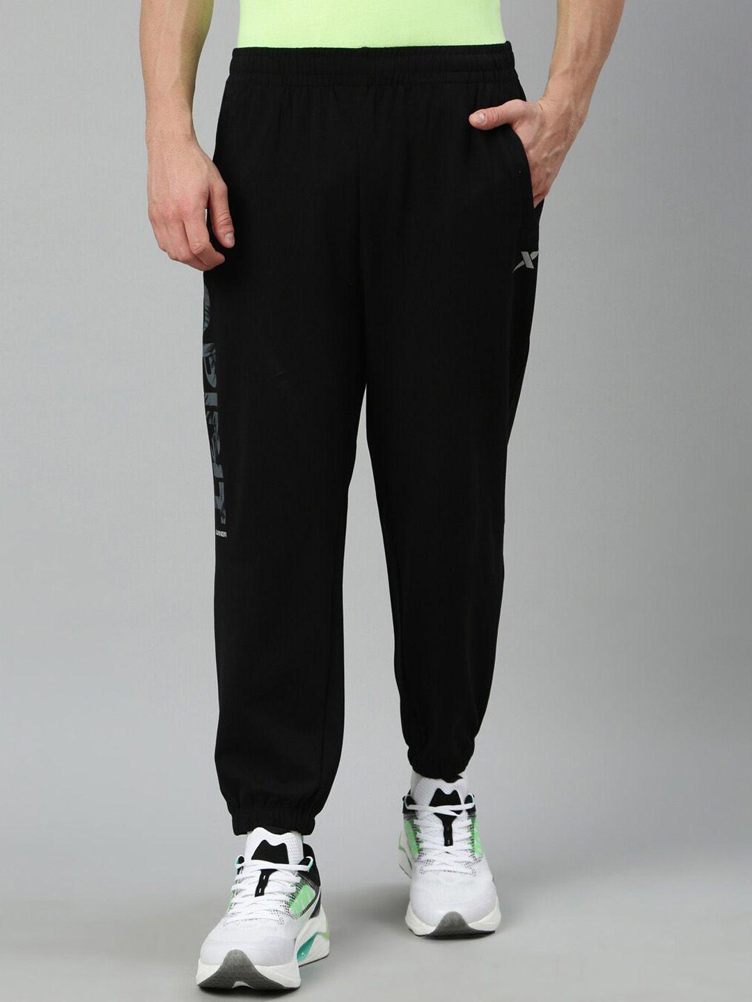 xtep men brand logo antimicrobial athletic elasticityprimary joggers