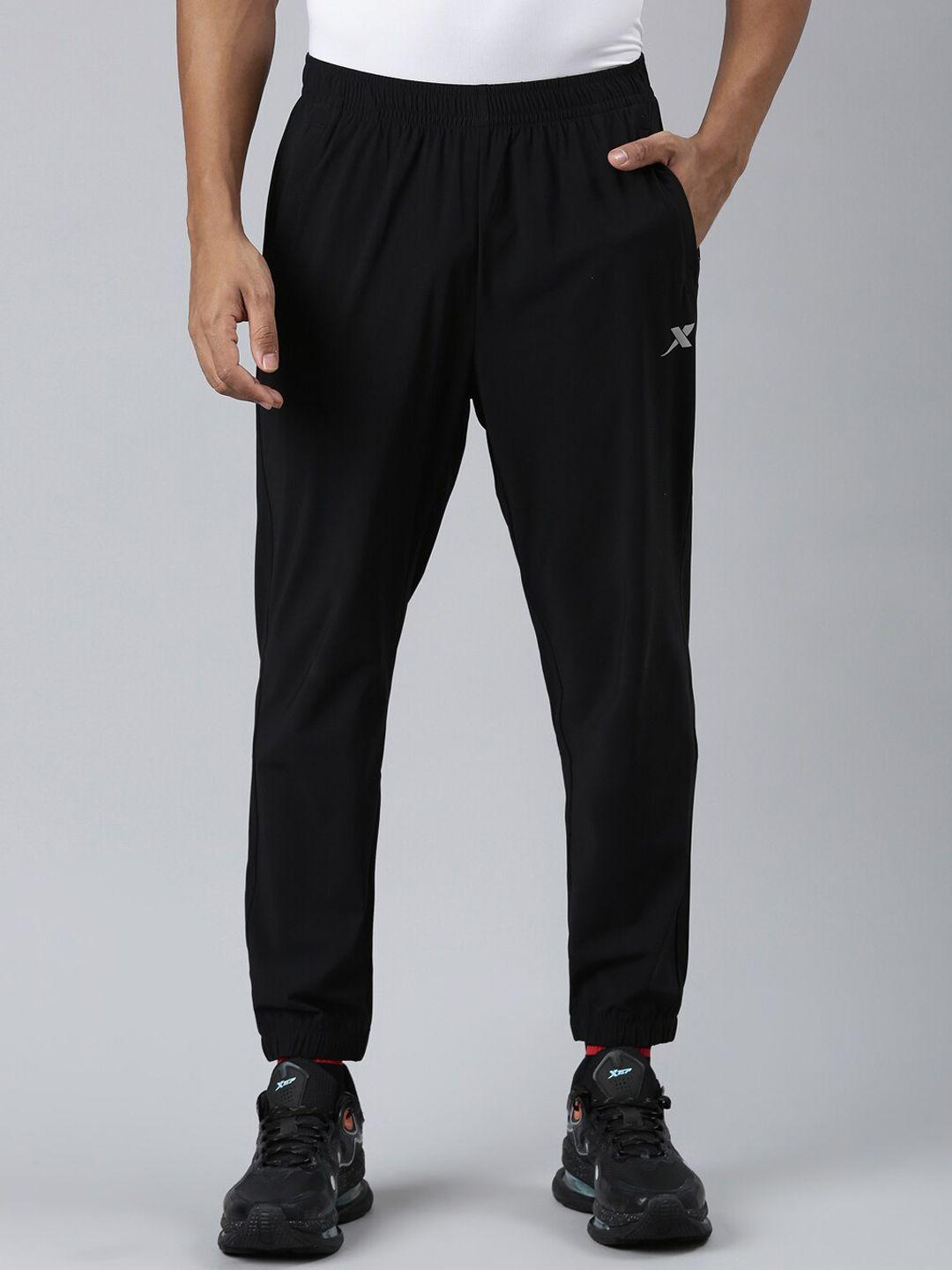 xtep men regular-fit joggers