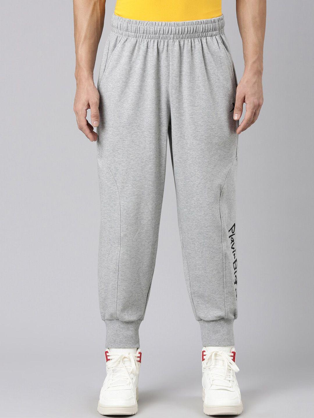 xtep men relaxed fit joggers