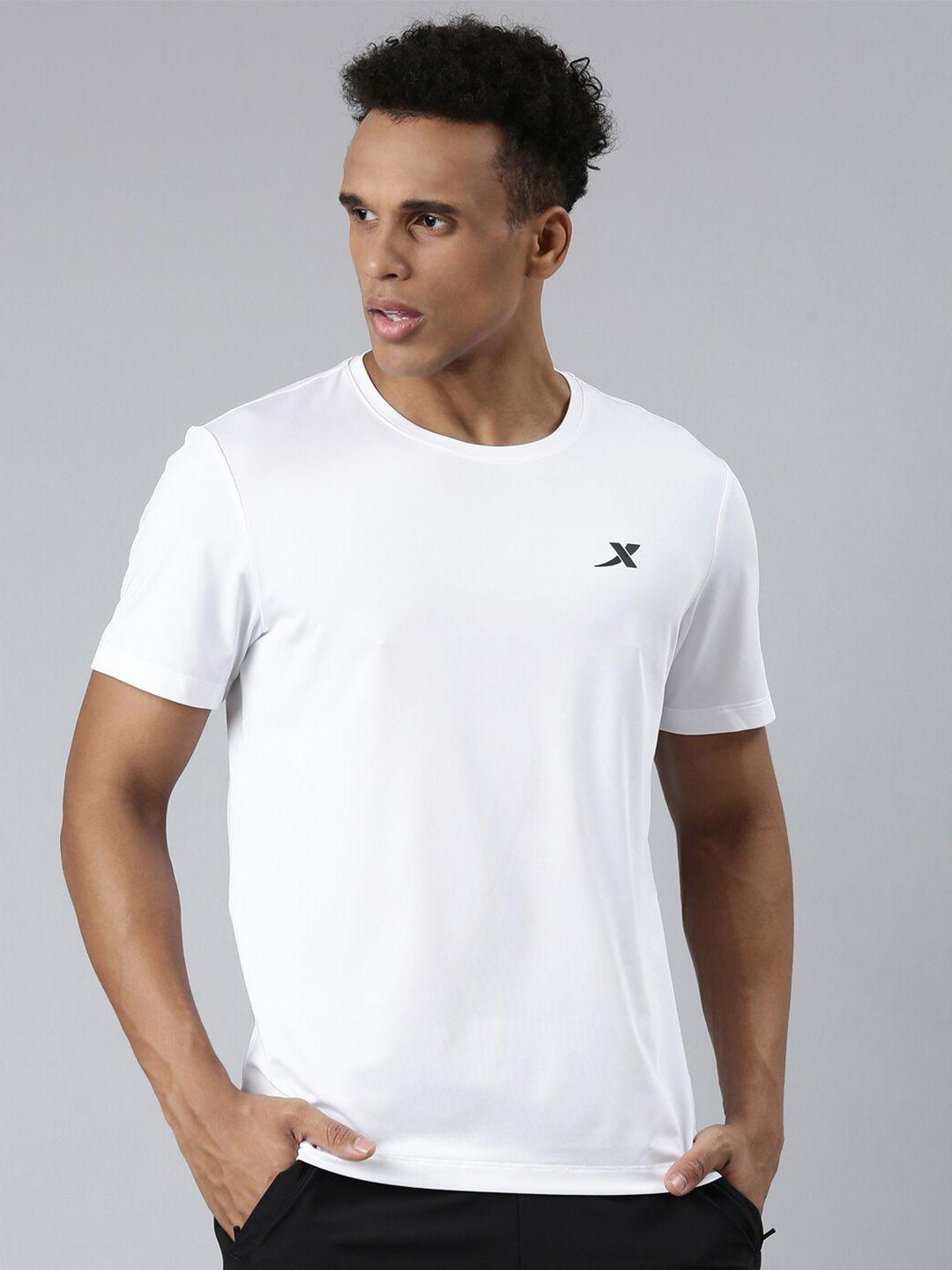 xtep round neck cotton regular t-shirt