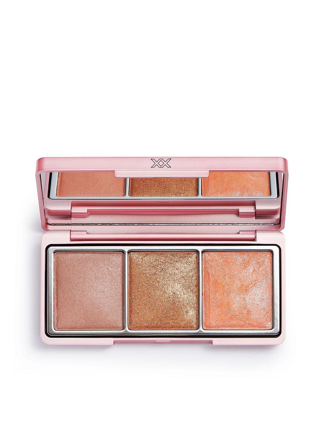 xx revolution xx complexxion highlighter palette - intrinsic