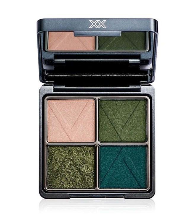 xx revolution xxpress shadow palette xxtortion - 1.2 gm