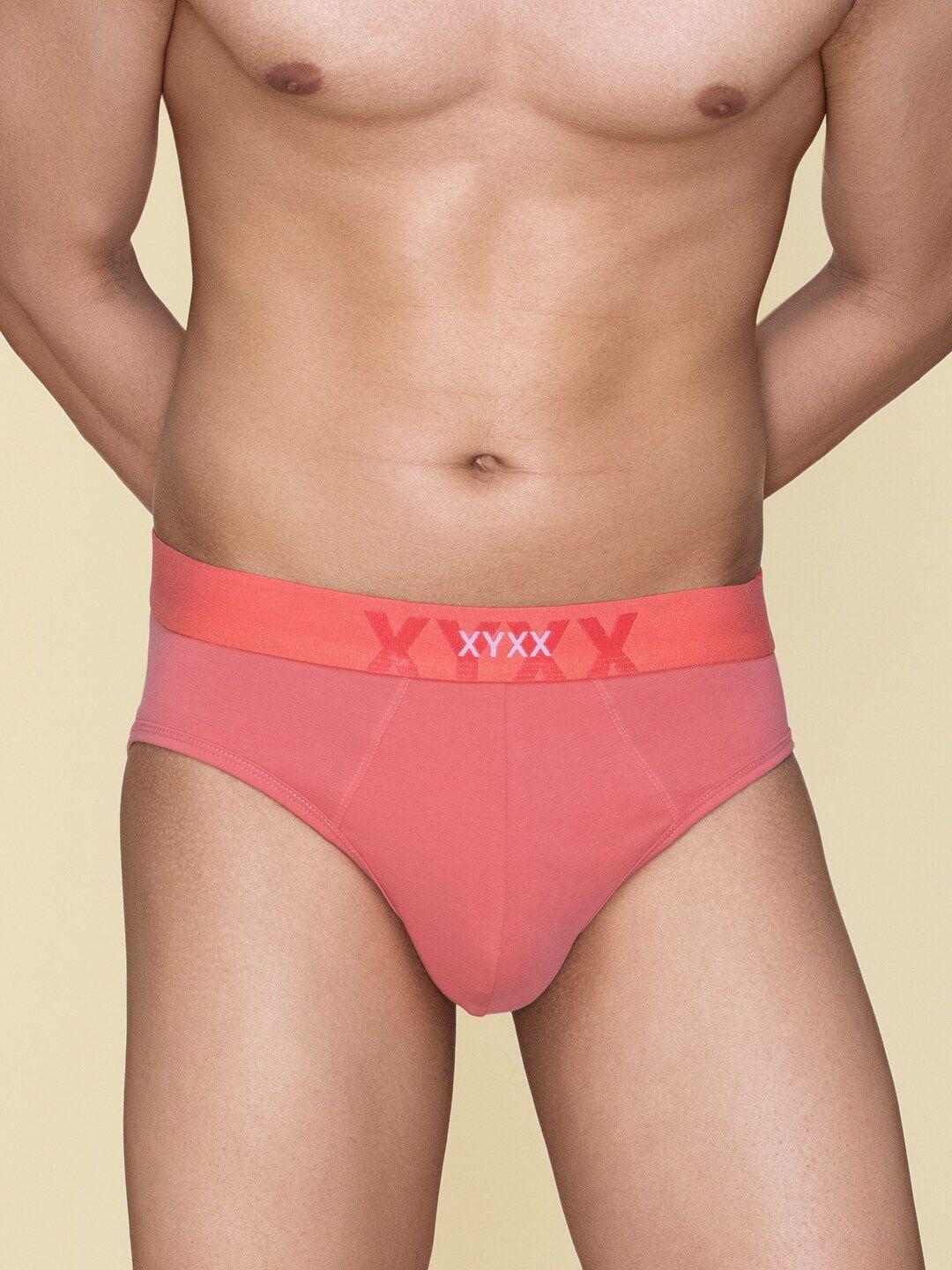 xyxx cotton anti microbial basic briefs