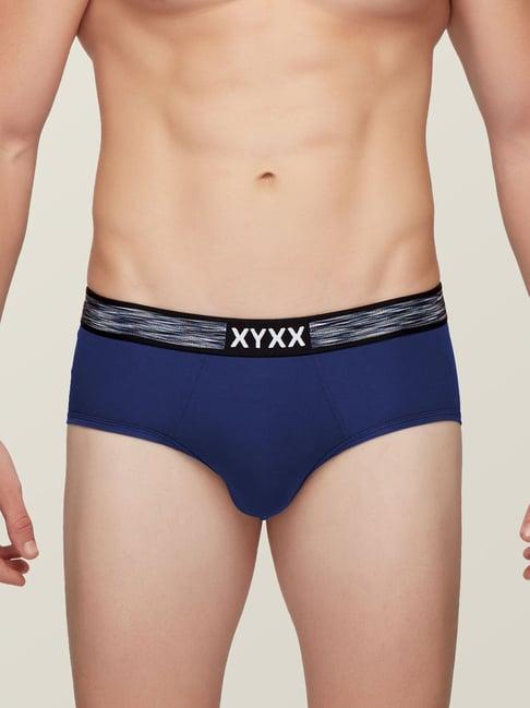 xyxx indigo briefs