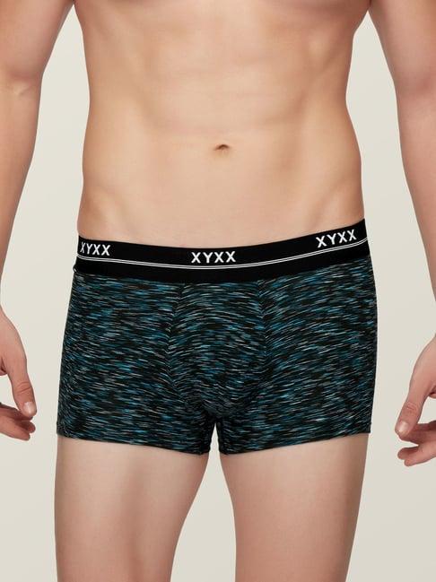 xyxx multicolor heathered trunks