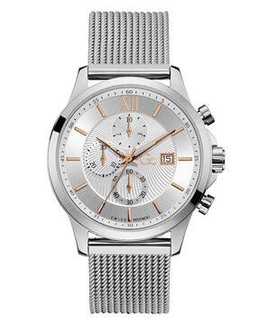 y27004g1mf stainless steel chronograph watch