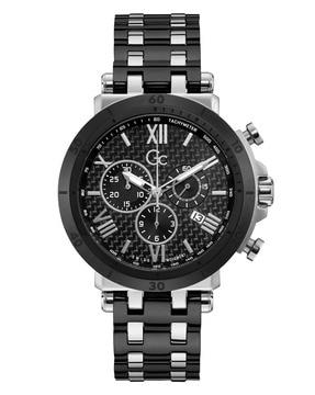 y44008g2mf stainless steel analogue watch
