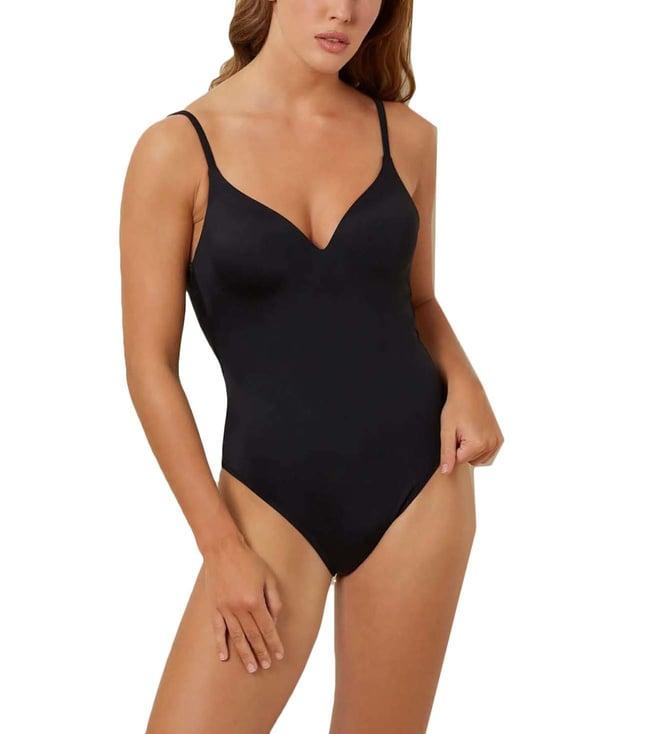 yamamay black essentials swimsuits
