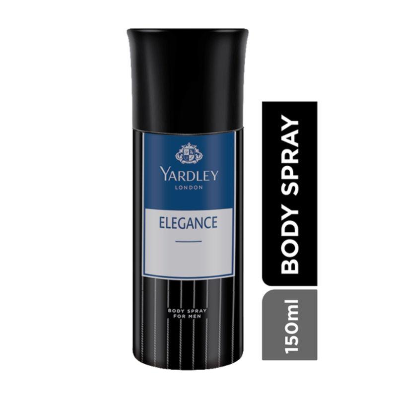 yardley london - elegance body spray for men