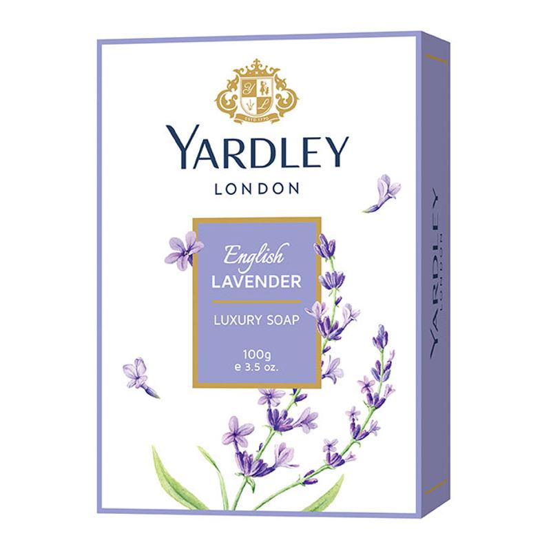 yardley london english lavender bathing soap
