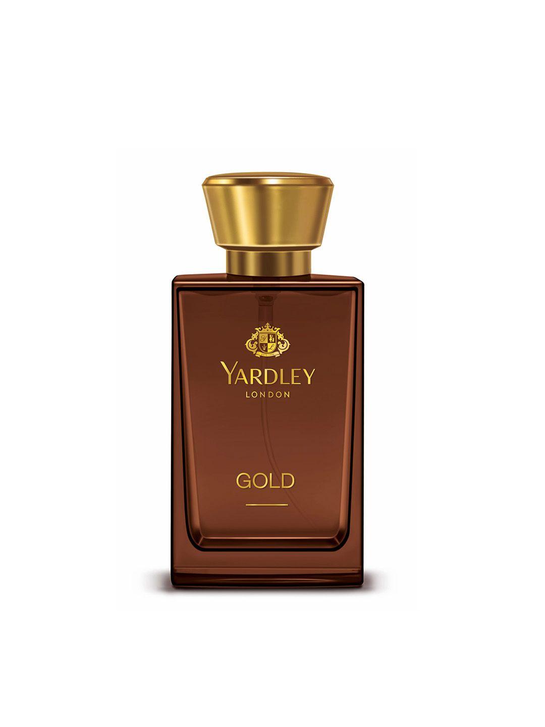 yardley london women gold daily wear perfume - 50ml