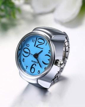 ycfjrg-886wct-lbl stainless steel watch ring