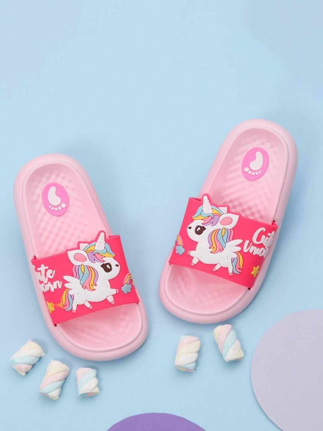 yellow bee girls unicorn self design sliders