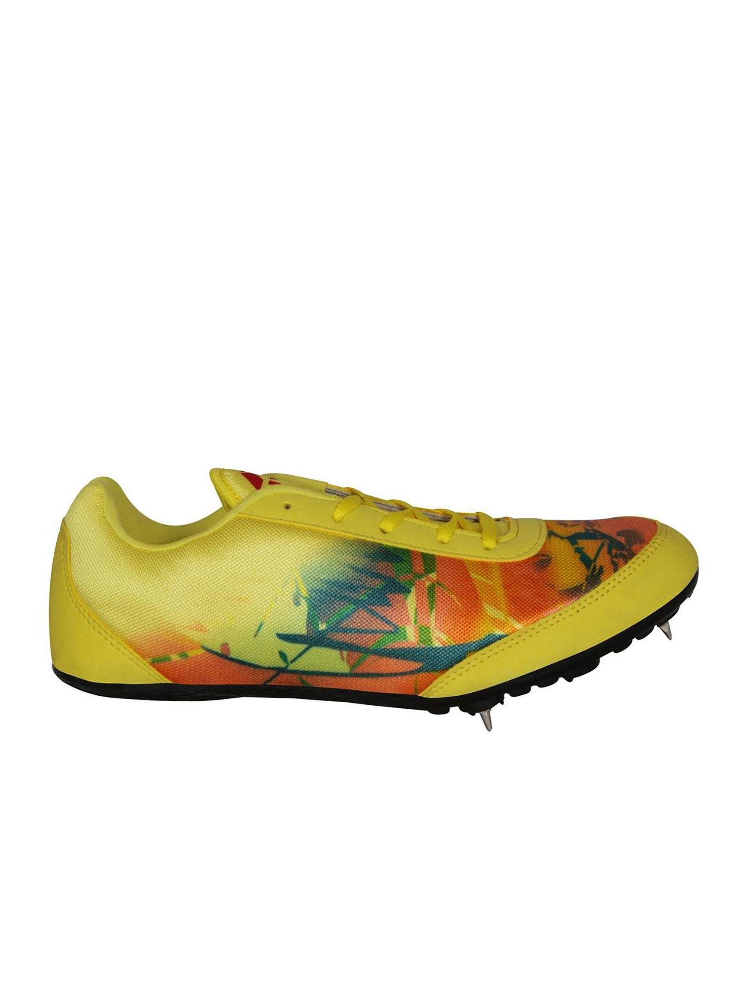 yellow zion-1 sports shoes for men