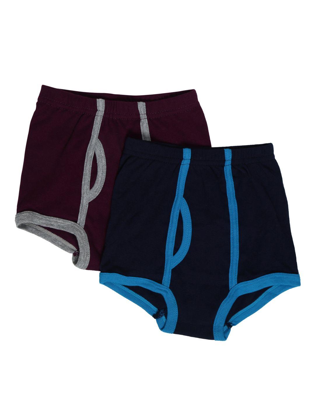 yk boys pack of 2 assorted boy shorts