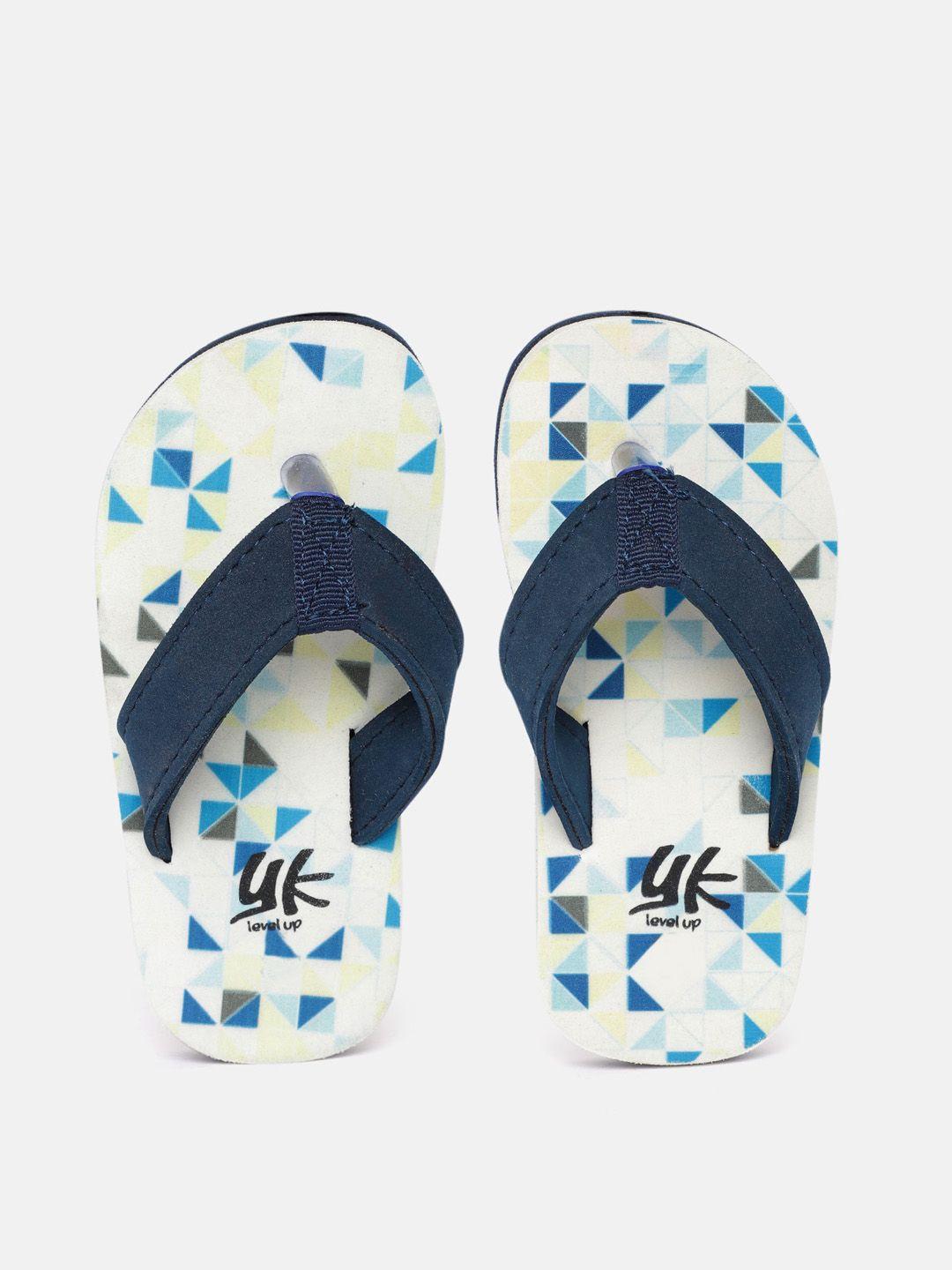 yk boys thong flip-flops