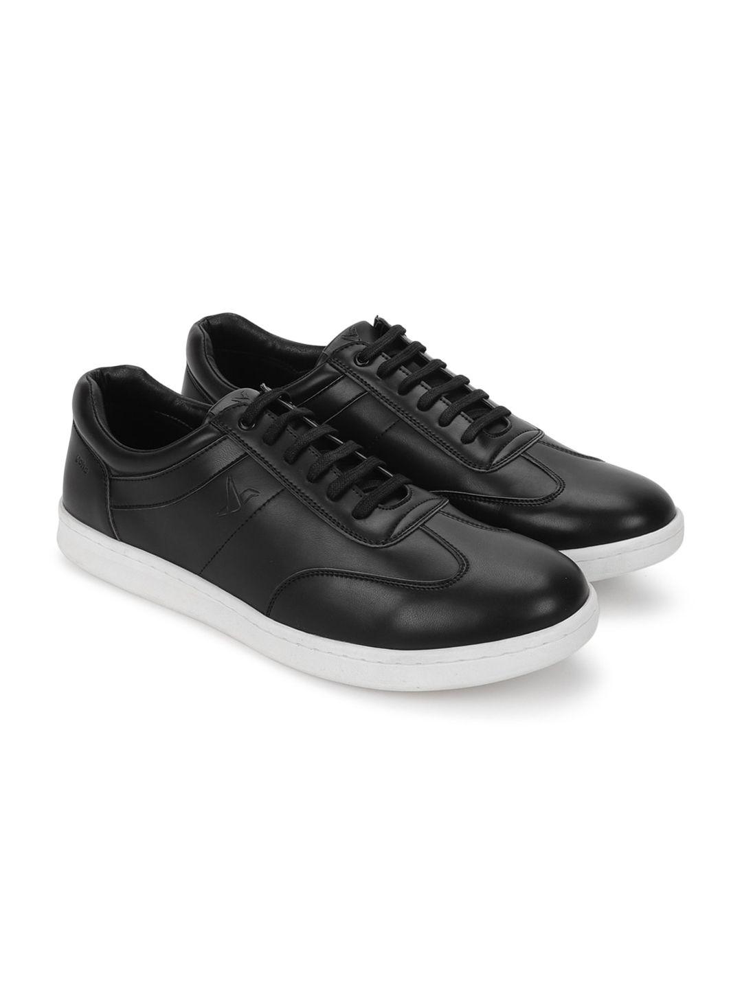 yoho men leather sneakers