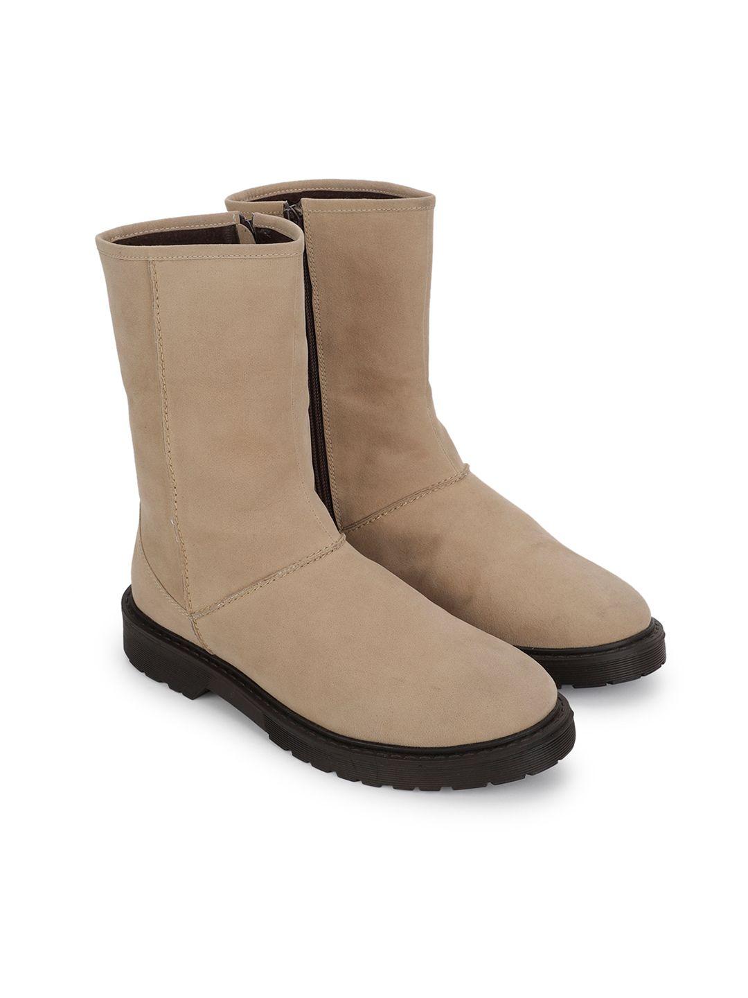 yoho women mid-top winter boots