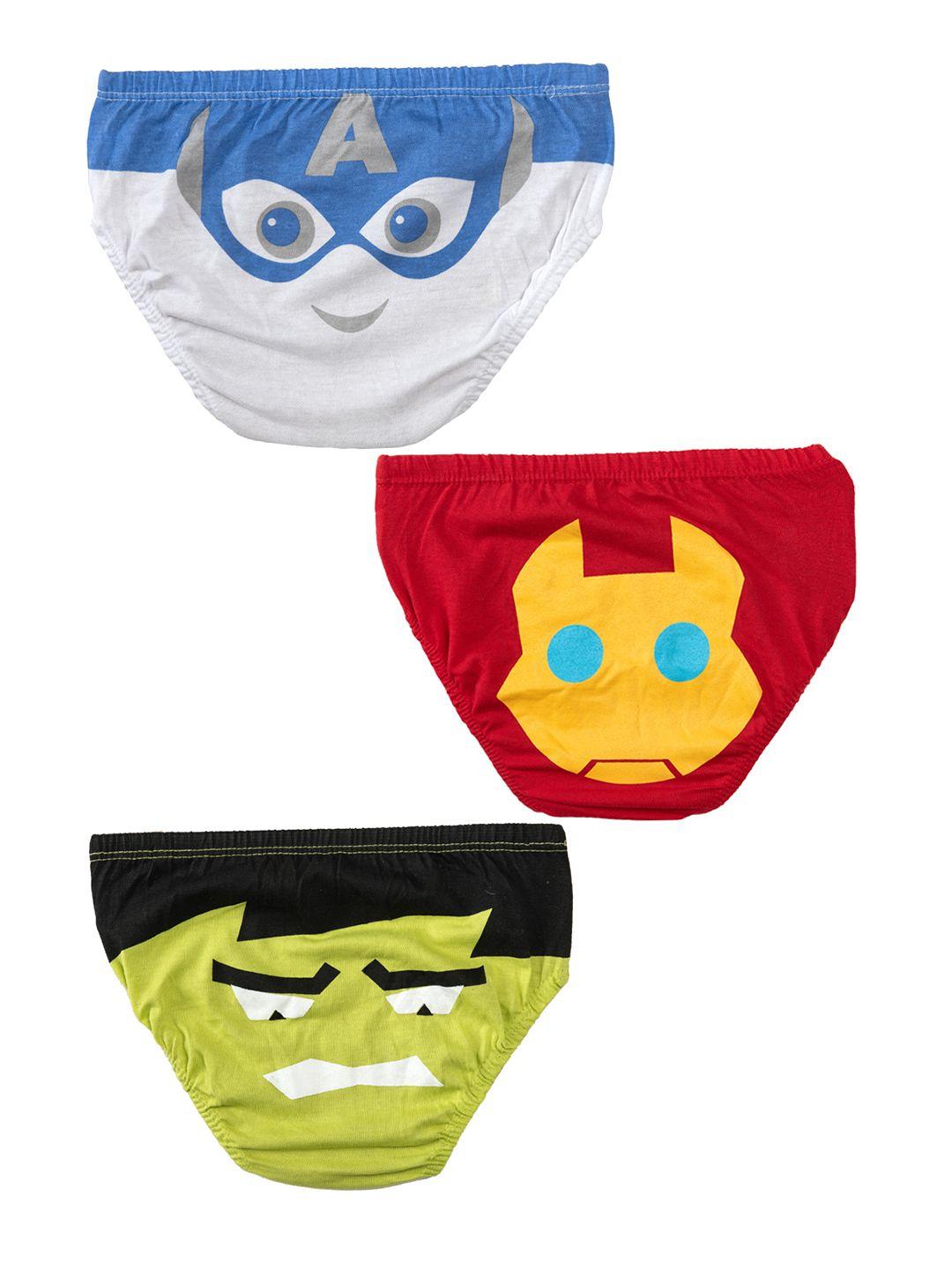 you-got-plan-b-boys-pack-of-3-assorted-basic-briefs-marvel-ous-men---boy-underwear