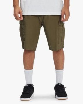 young apparel cargo shorts
