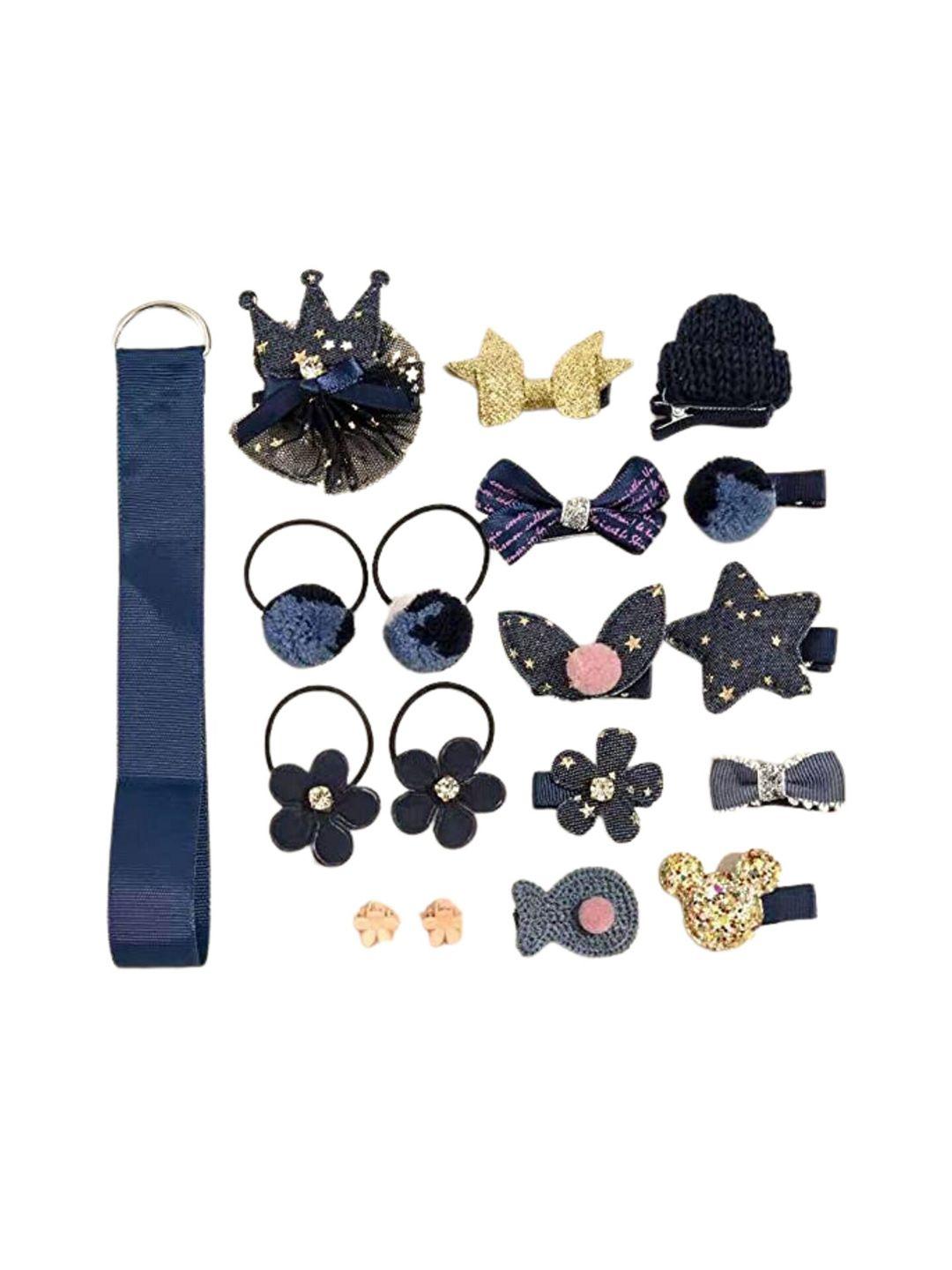 youstylo set of 18 hair accessory set
