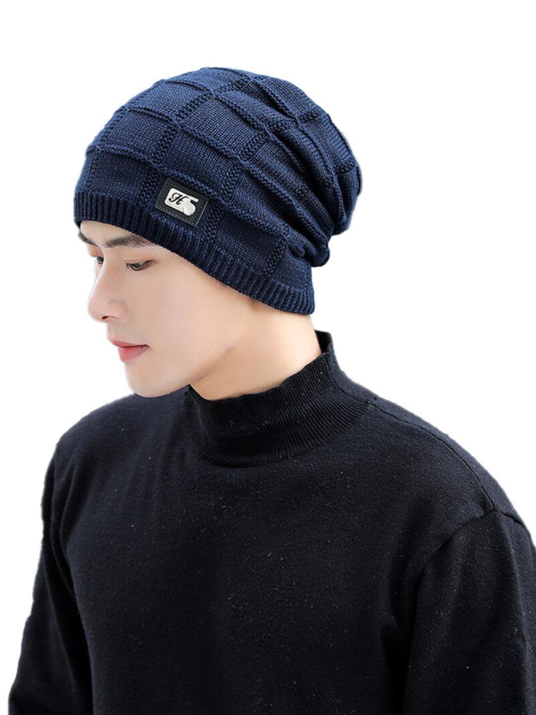 youstylo unisex woollen beanie