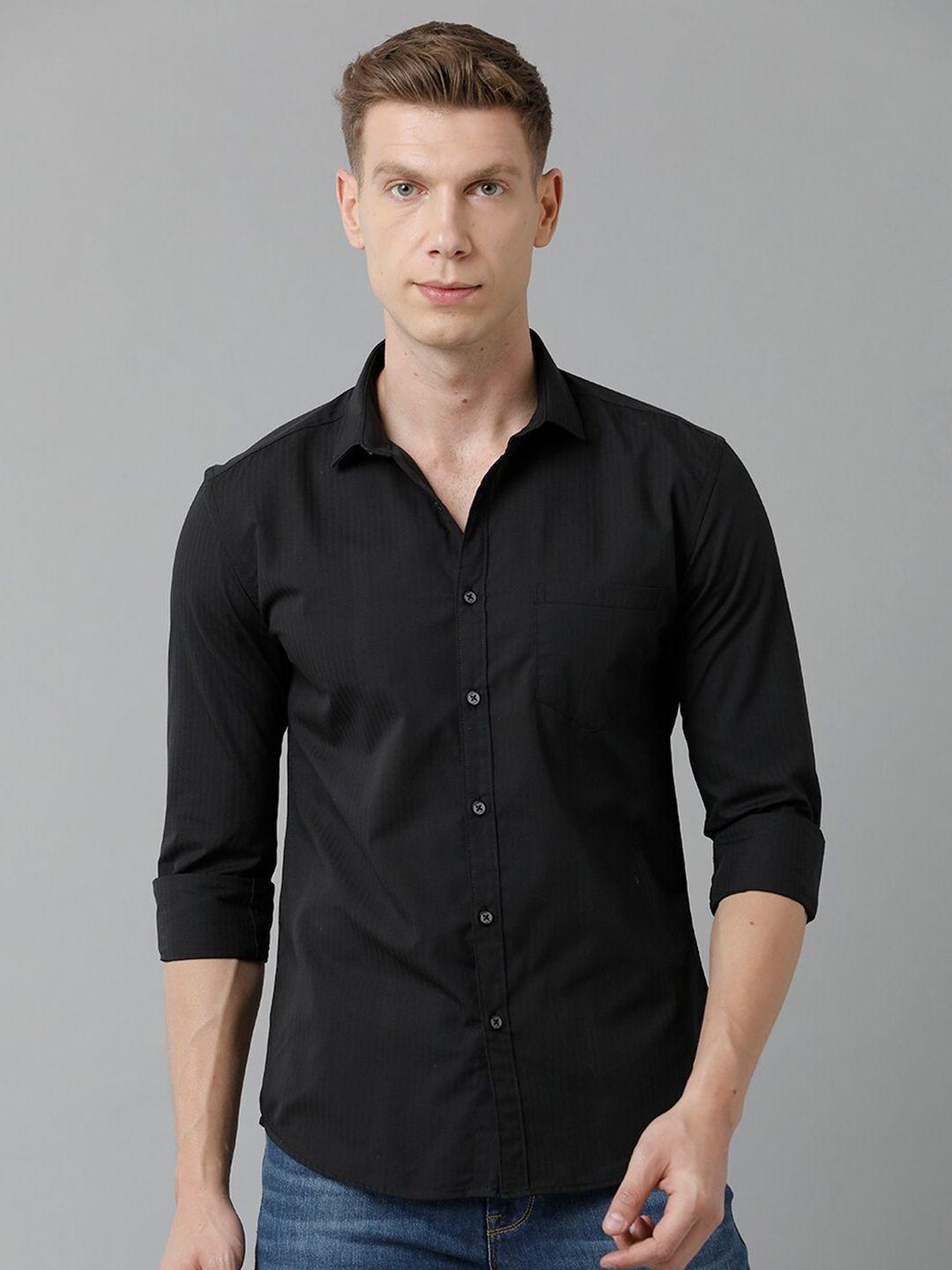 yovish men comfort casual cotton shirt