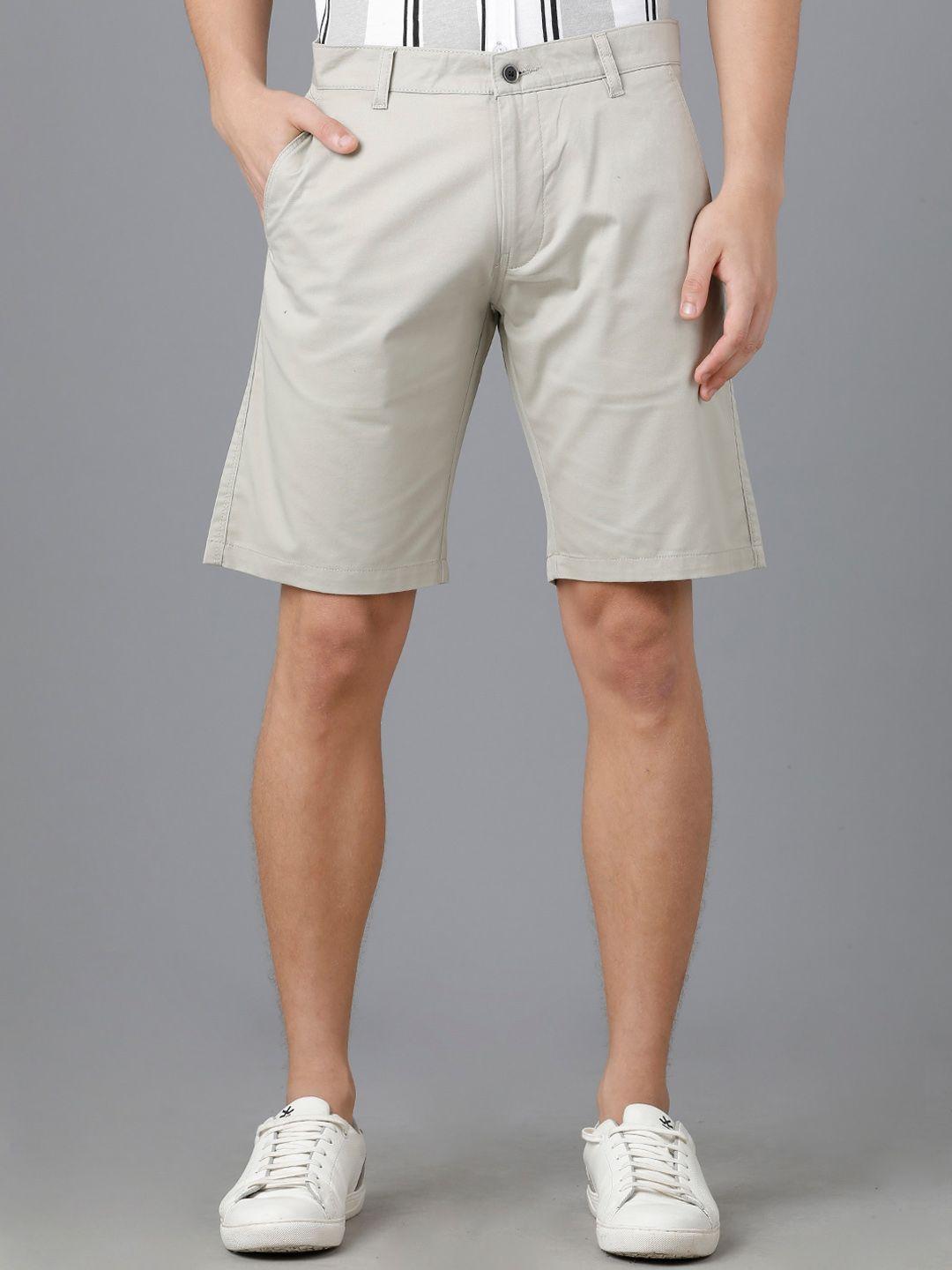 yovish men slim fit shorts
