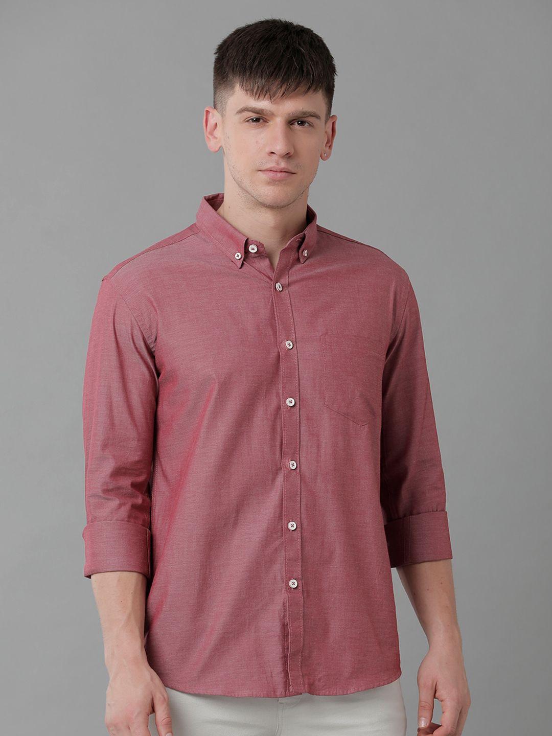 yovish premium regular fit casual shirt