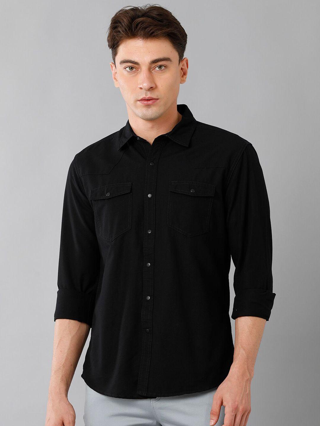 yovish smart cotton casual shirt